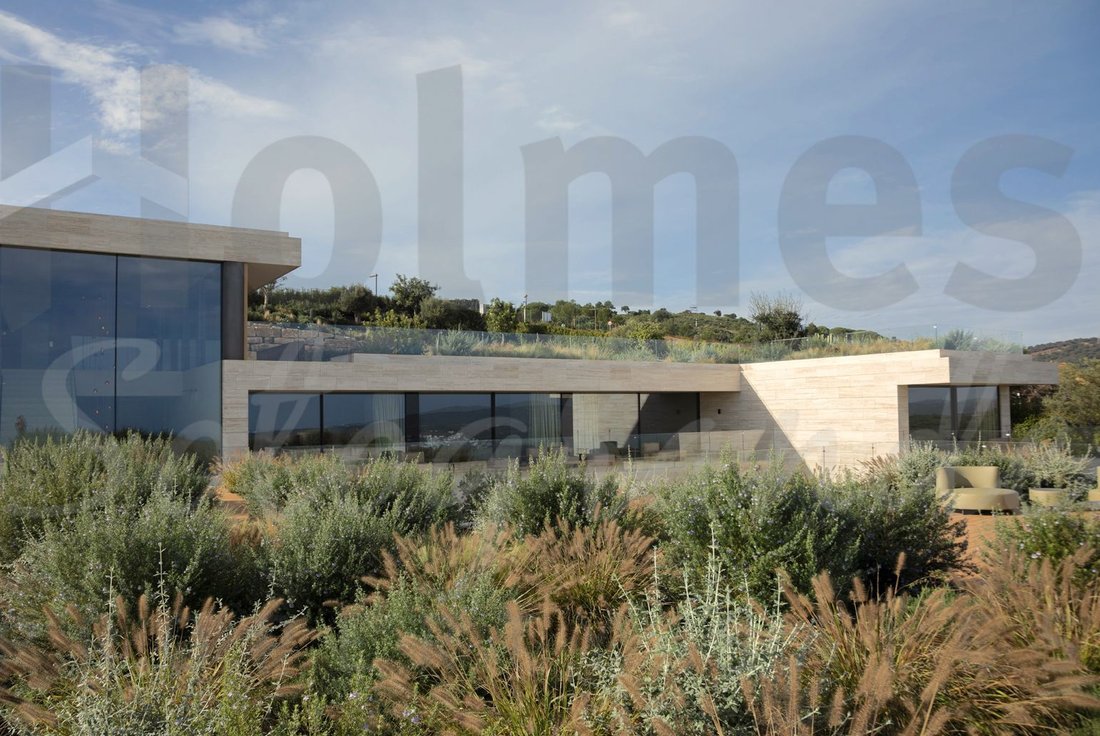 Villa in Sotogrande, San Roque, Andalusia 1 - 17443180