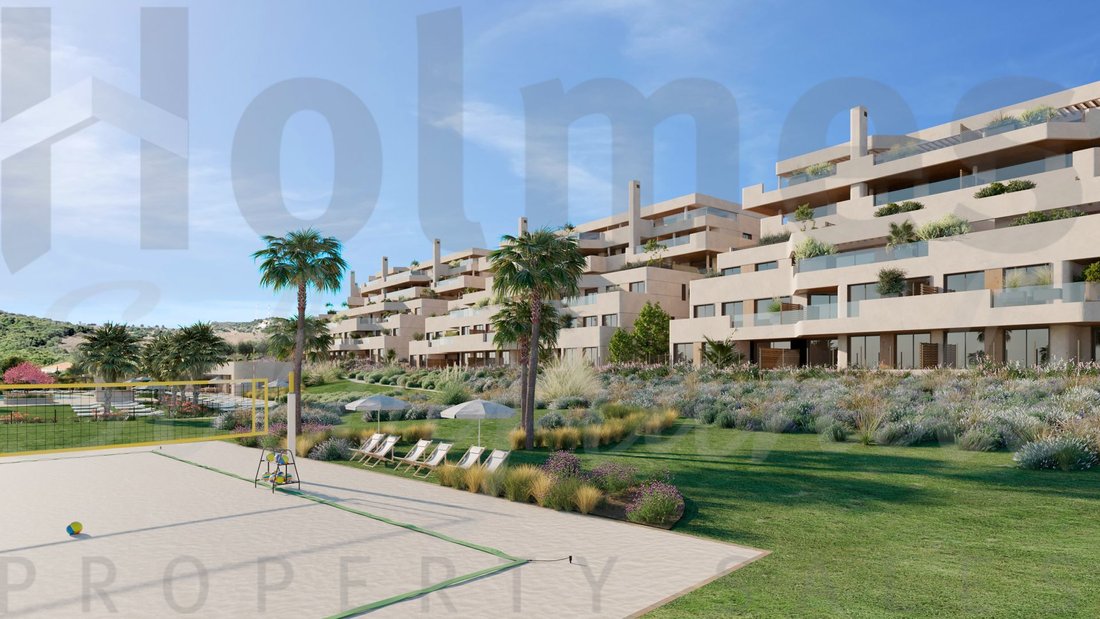 Apartment in Sotogrande, San Roque, Andalusia 3 - 17443409