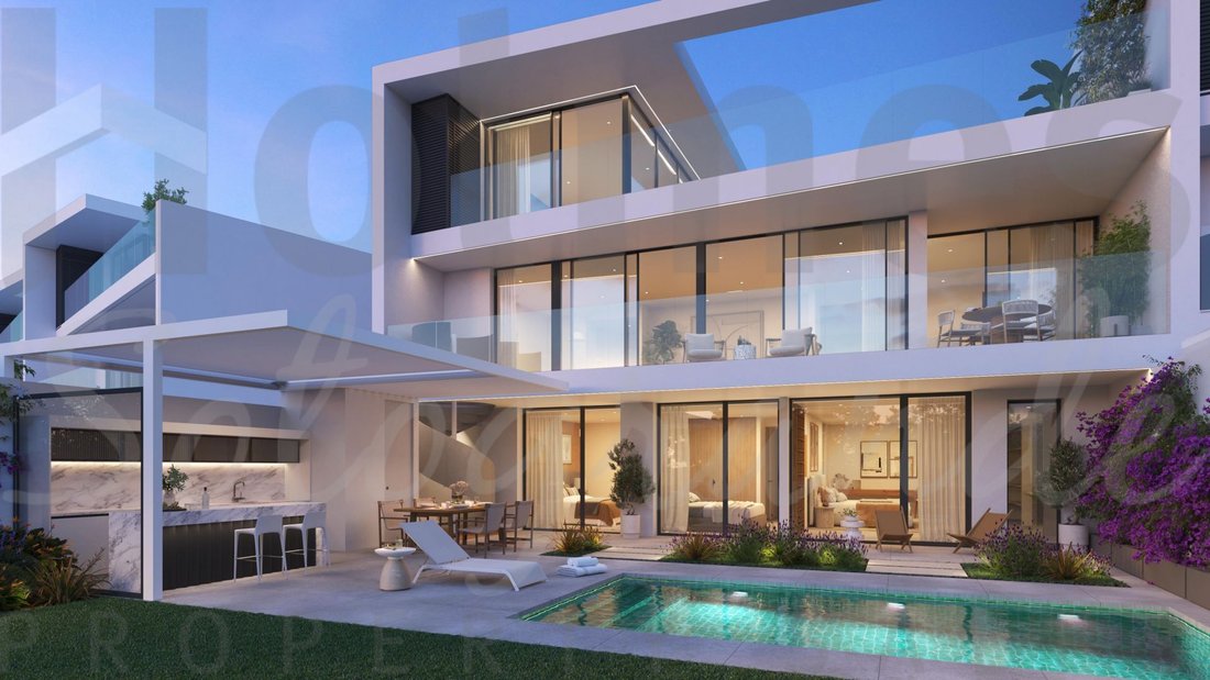 Townhouse in Sotogrande, San Roque, Andalusia 1 - 17443137