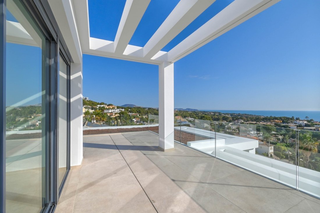 Villa in Calp / Calpe, Valencian Community, Spain 4 - 17443921