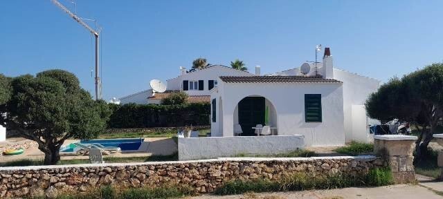 Chalet in Ciutadella de Menorca, Balearic Islands, Spain 1 - 17442749