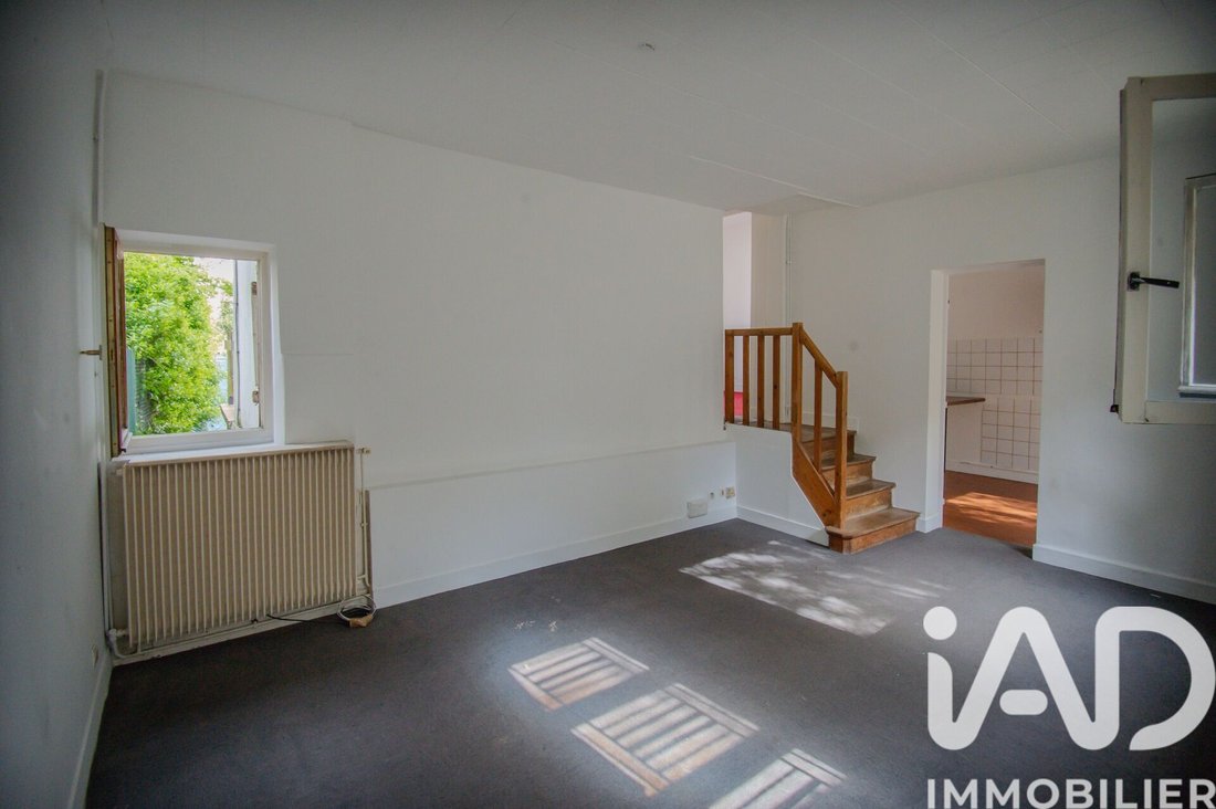 House in Saint-Cloud, Ile-de-France, France 5 - 17445782