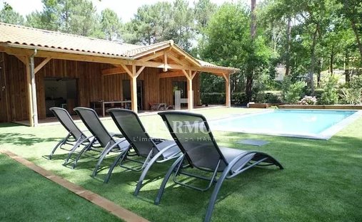 Maison à Biscarrosse, Nouvelle-Aquitaine, France 1