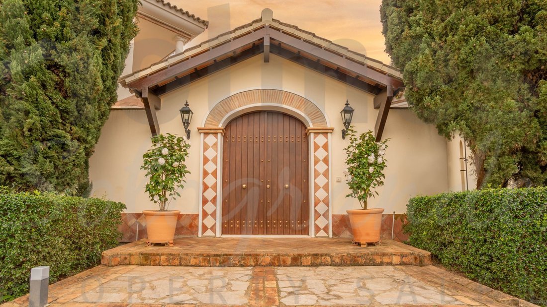 Villa in Sotogrande, San Roque, Andalusia 4 - 17444074