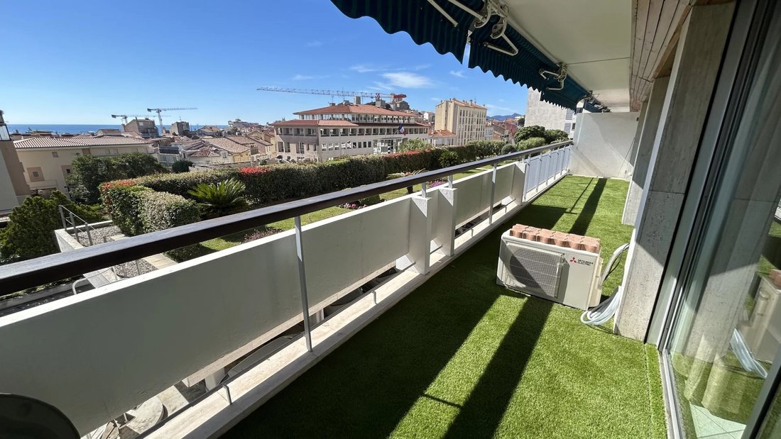 Apartment in Cannes, Provence-Alpes-Côte d'Azur, France 3 - 13860481