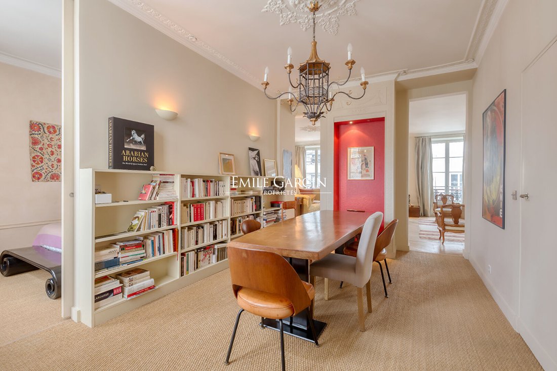 Apartment in Invalides, Paris 7e Arrondissement, Paris 5 - 17446996