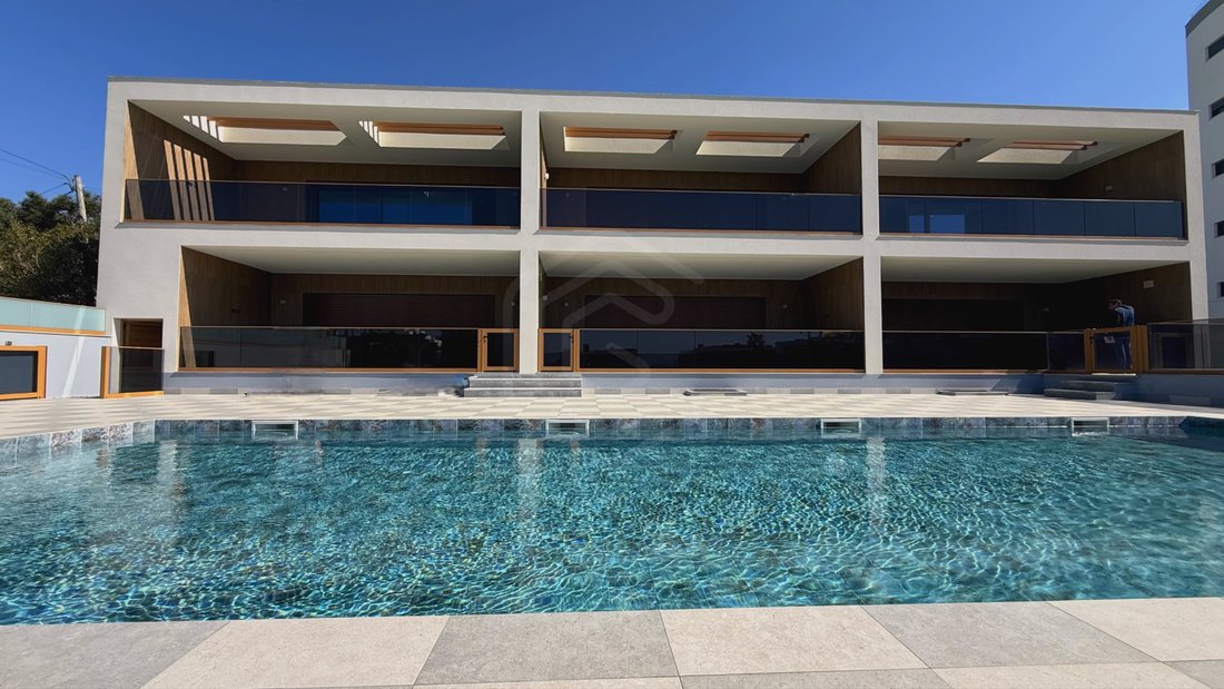 Apartment in Quarteira, Algarve, Portugal 1 - 17445007