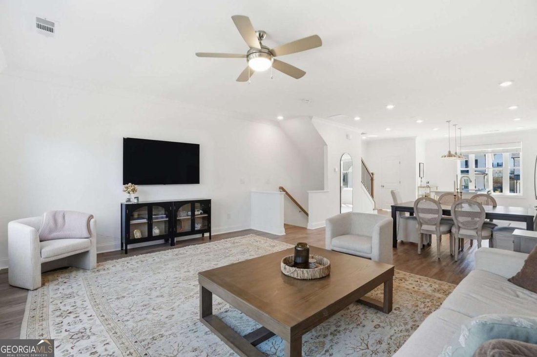 Townhouse in Cumming, Georgia, United States 3 - 17446318