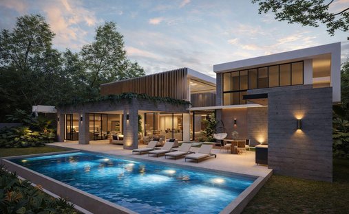 Villa in Juanillo, La Altagracia Province, Dominican Republic 1
