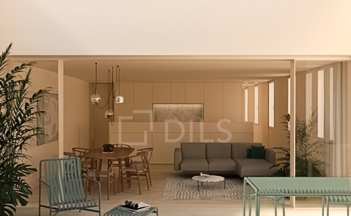 Apartment in Campo de Ourique, Lisbon, Portugal 1