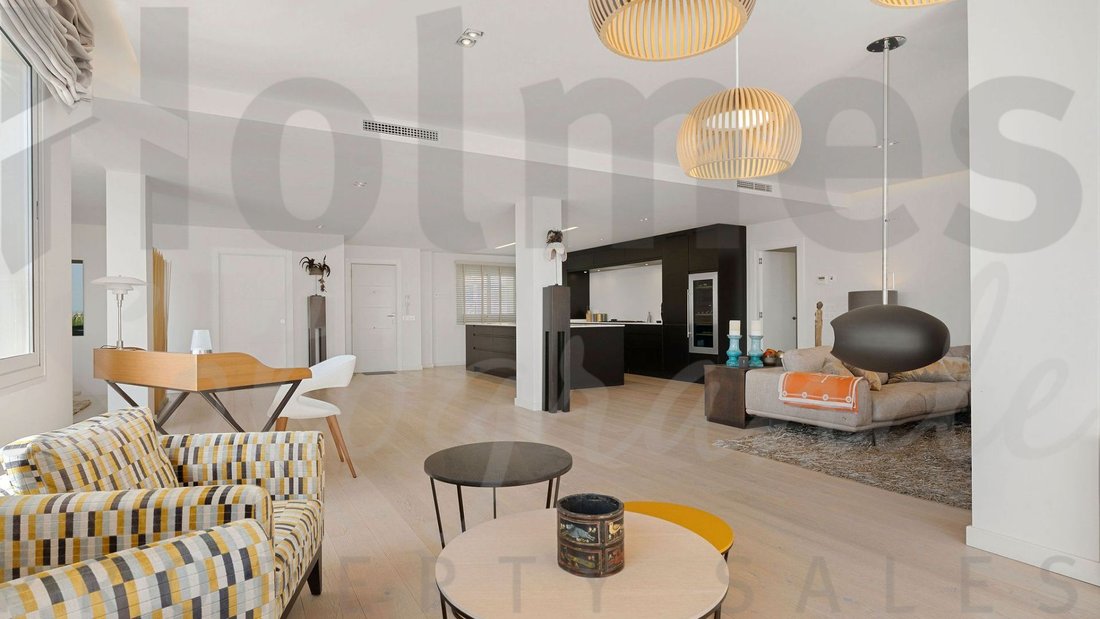 Apartment in Nueva Andalucia, Marbella, Spain 5 - 17443800