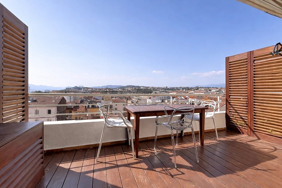 Apartment in Cannes, Provence-Alpes-Côte d'Azur, France 3 - 17439045