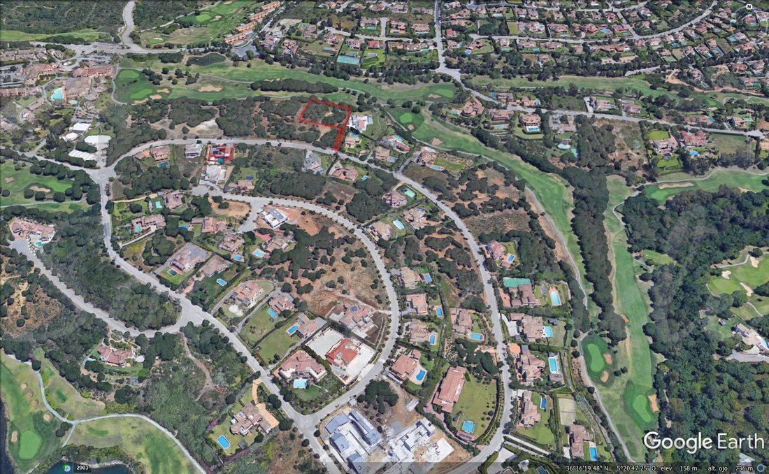 Land in Sotogrande, San Roque, Andalusia 3 - 17442802