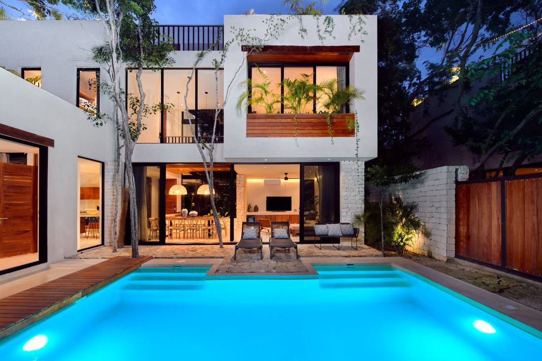 Casa a Alma Tulum Hotel, Quintana Roo, Messico 1 - 17446924