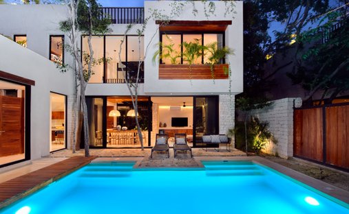 Casa en Alma Tulum Hotel, Quintana Roo, México 1
