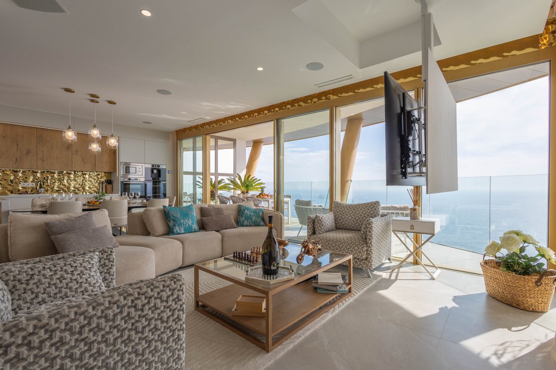 Penthouse in Benidorm, Valencian Community, Spain 5 - 17443677