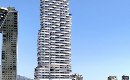 Appartamento a Benidorm, Comunità Valenzana, Spagna 1