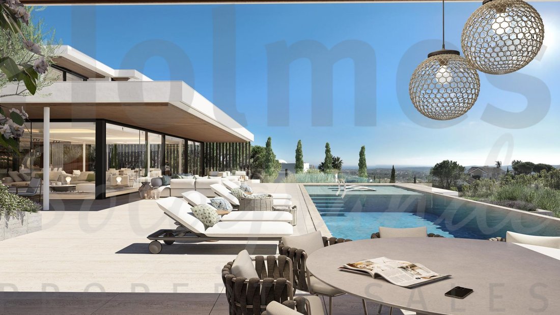 Villa in Sotogrande, San Roque, Andalusia 2 - 17442722