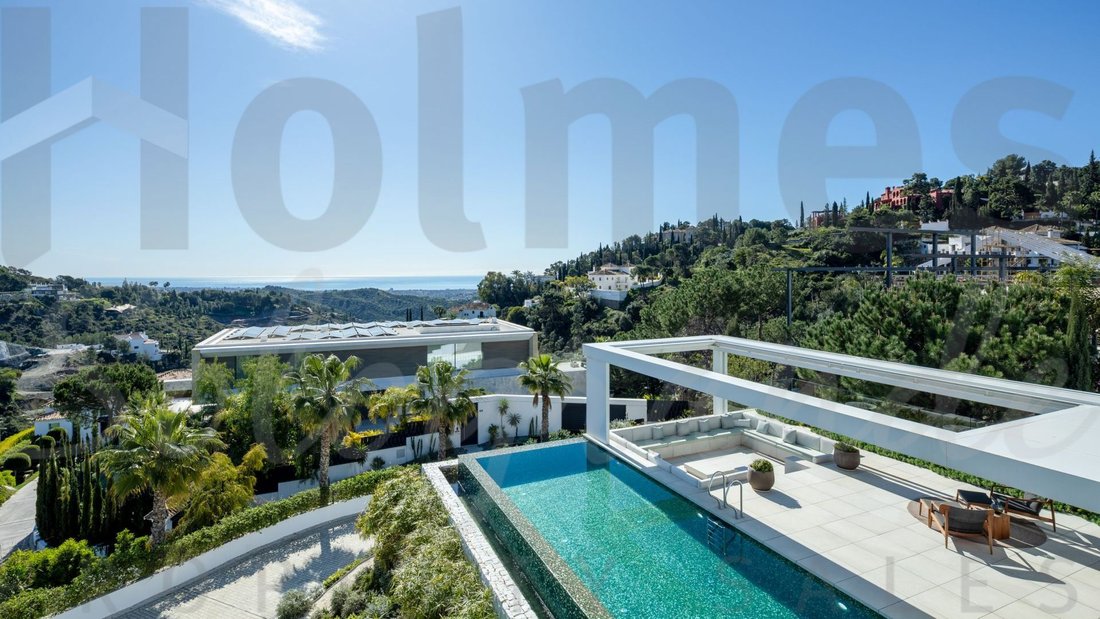 Villa in Nueva Andalucia, Marbella, Spain 3 - 17444106