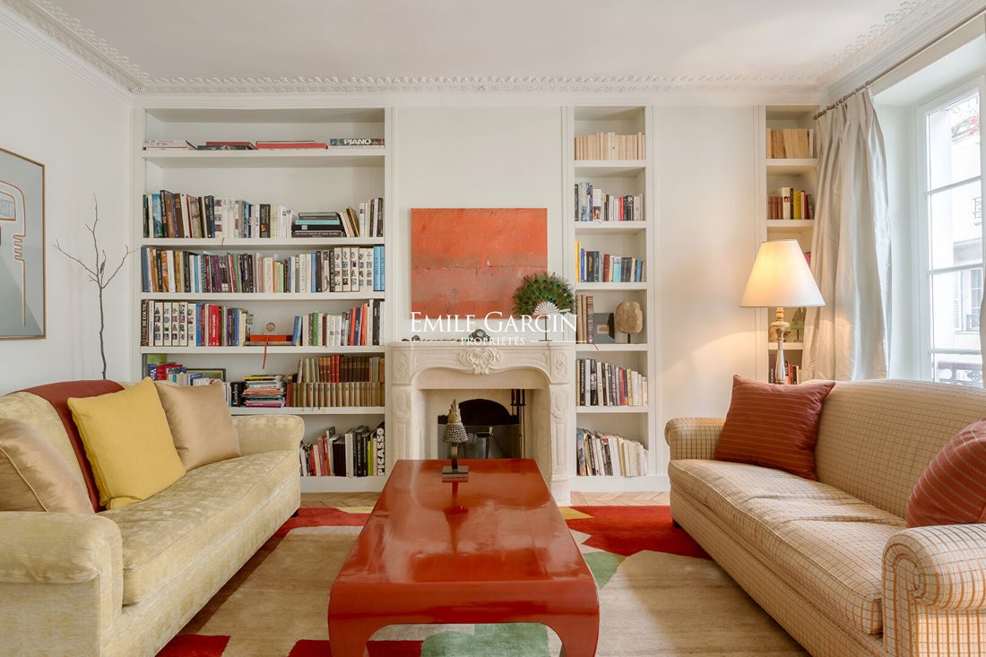 Apartment in Invalides, Paris 7e Arrondissement, Paris 3 - 17446996
