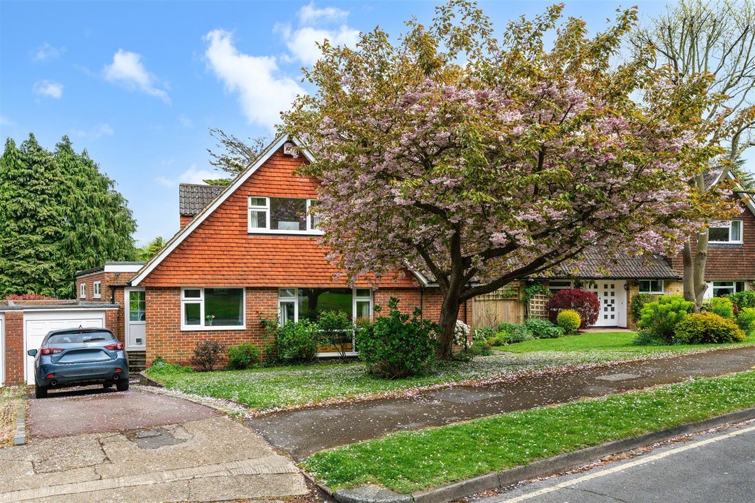 House in East Ewell, Epsom and Ewell, England 1 - 17446130
