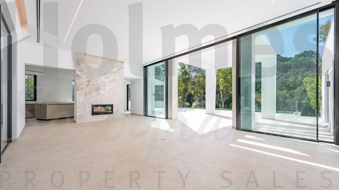 Villa in Sotogrande, San Roque, Andalusia 5 - 17443746