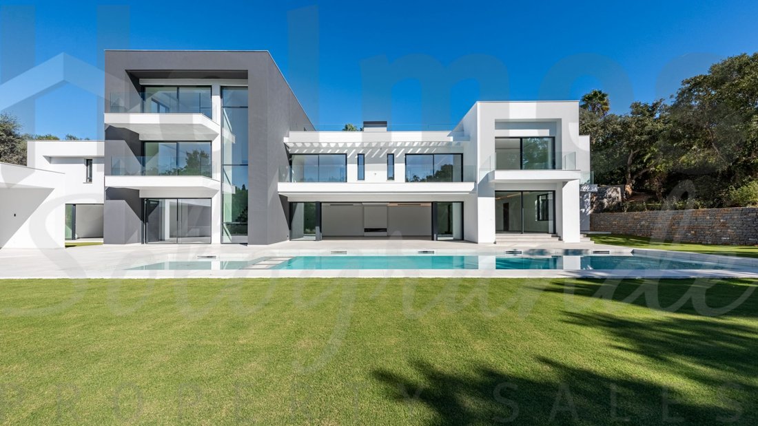 Villa in Sotogrande, San Roque, Andalusia 3 - 17443674
