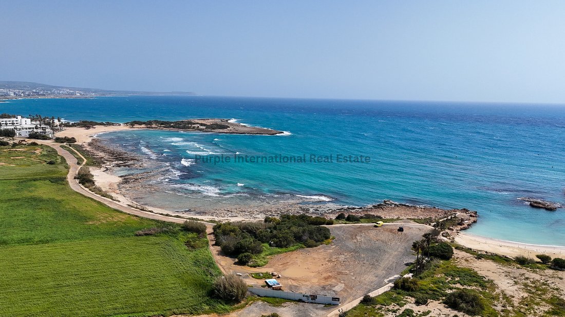 Land in Ayia Napa, Cyprus 1 - 16712033