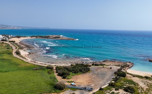 Land in Ayia Napa, Cyprus 1