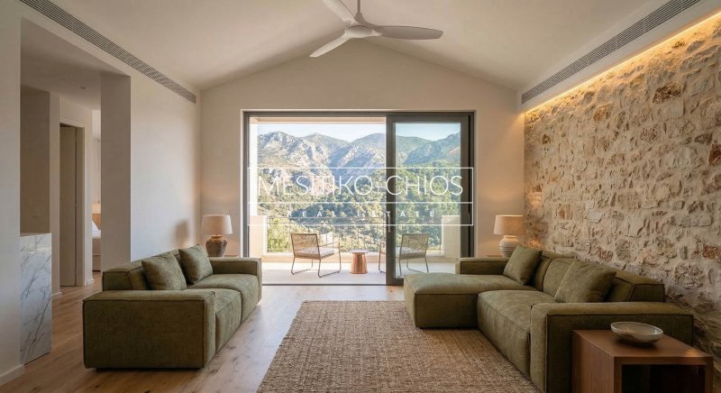 Apartment in Chios, Aegean, Greece 2 - 17444482