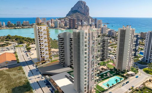 Appartement à Calp, Valence, Espagne 1