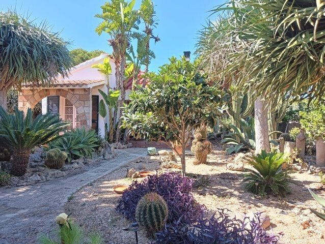 Chalet in Ciutadella de Menorca, Balearic Islands, Spain 1 - 17443371