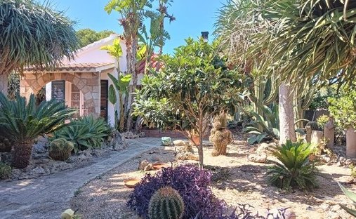 Chalet in Ciutadella de Menorca, Balearic Islands, Spain 1