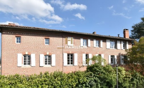 House in Grand Centre, Albi, France 1