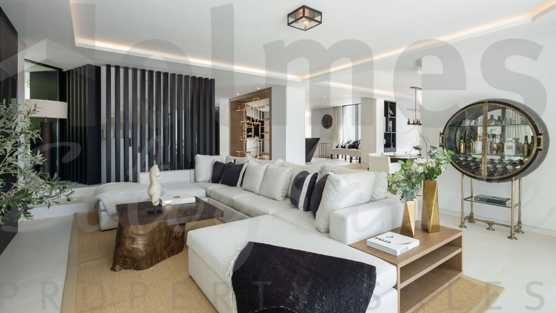 Villa in La Quinta, Benahavis, Andalusia 5 - 17443499