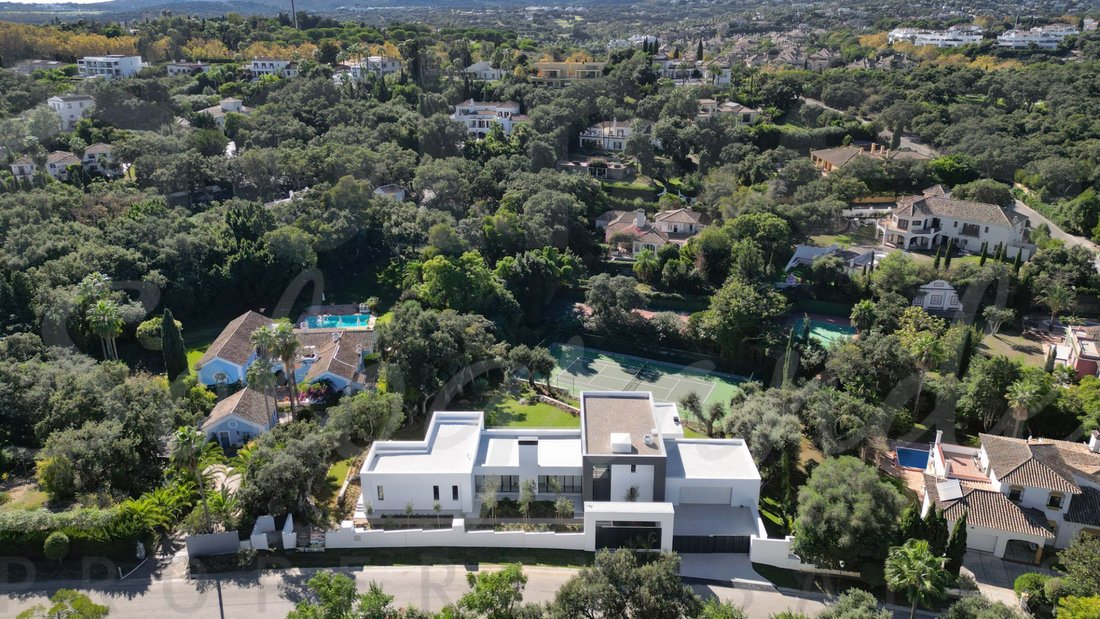 Villa in Sotogrande, San Roque, Andalusia 2 - 17443674