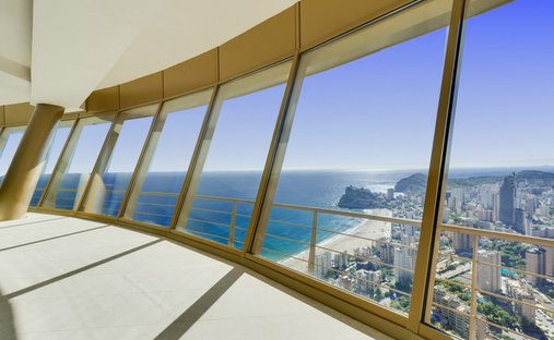 Appartamento a Benidorm, Comunità Valenzana, Spagna 1
