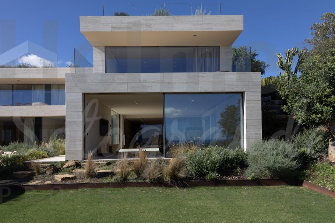 Villa in Sotogrande, San Roque, Andalusia 4 - 17443180