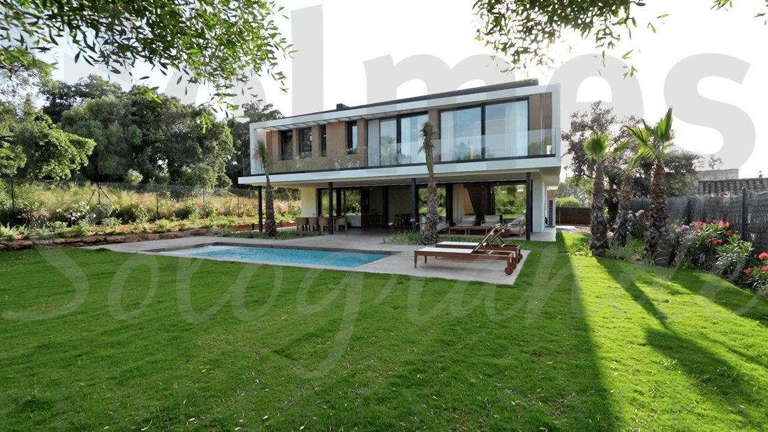 Villa in Sotogrande, San Roque, Andalusia 2 - 17443271