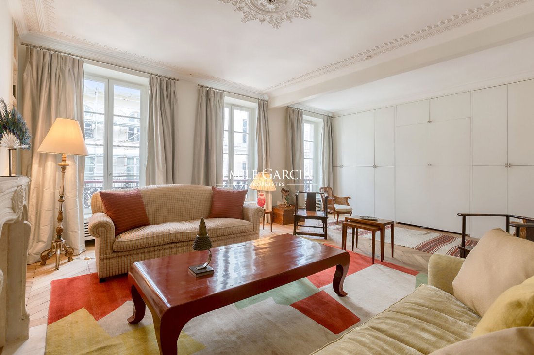 Apartment in Invalides, Paris 7e Arrondissement, Paris 4 - 17446996