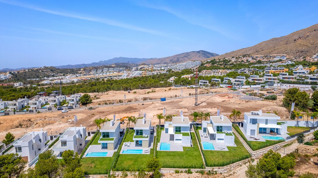 Villa in Finestrat, Valencian Community, Spain 4 - 17443466