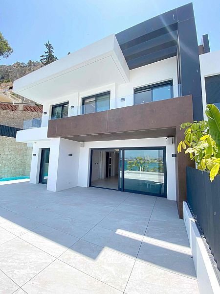 Apartment in Benidorm, Valencian Community, Spain 1 - 17443987