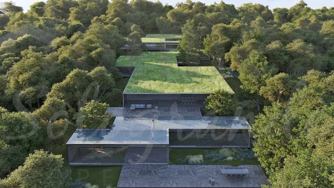 Villa in Sotogrande, San Roque, Andalusia 1 - 17444159