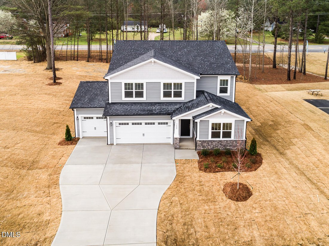 House in Wendell, North Carolina, United States 1 - 17446531