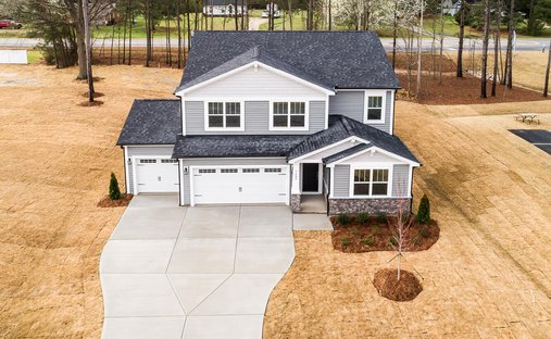 House in Wendell, North Carolina, United States 1