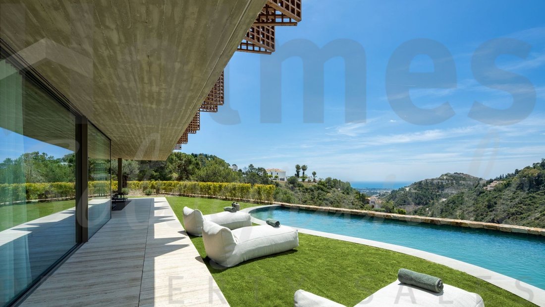 Villa in La Zagaleta, Benahavis, Andalusia 4 - 17443824
