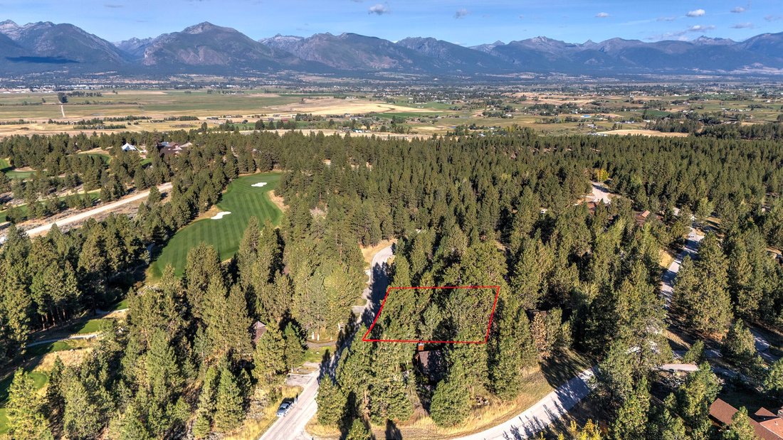 Land in Hamilton, Montana, United States 1 - 17446954