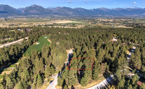 Land in Hamilton, Montana, United States 1