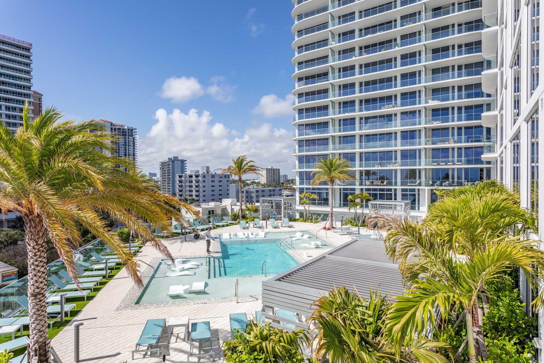 Condo in Fort Lauderdale, Florida, United States 5 - 17319278
