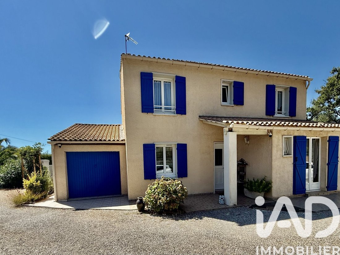 House in Le Cannet-des-Maures, Provence-Alpes-Côte d'Azur, France 1 - 17445802